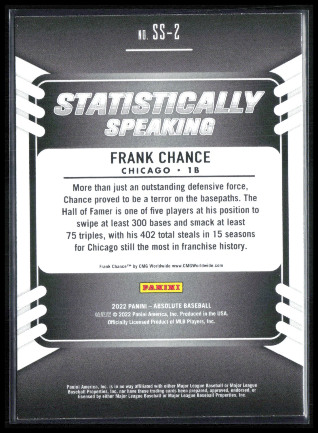 Frank Chance