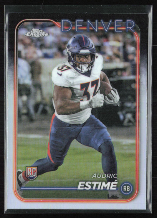Audric Estime RC Refractor