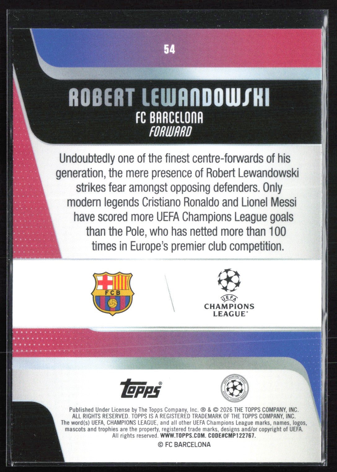 Robert Lewandowski