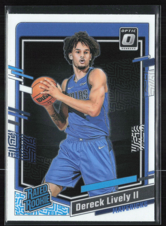 Dereck Lively II RC