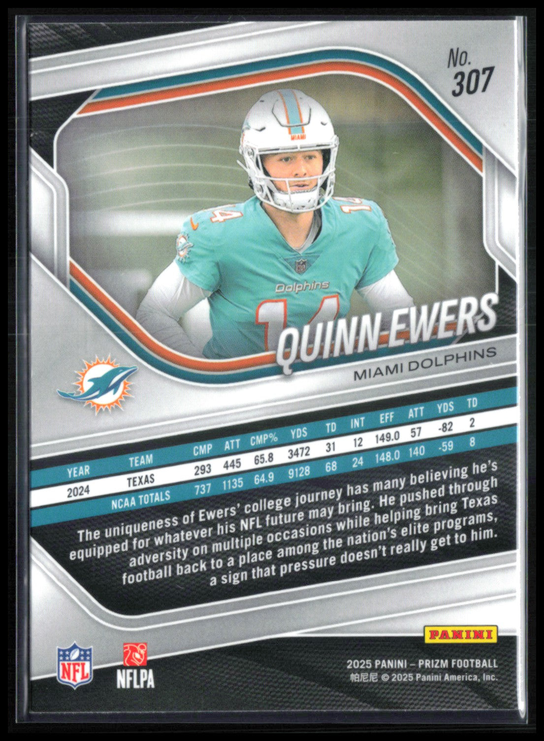 Quinn Ewers RC