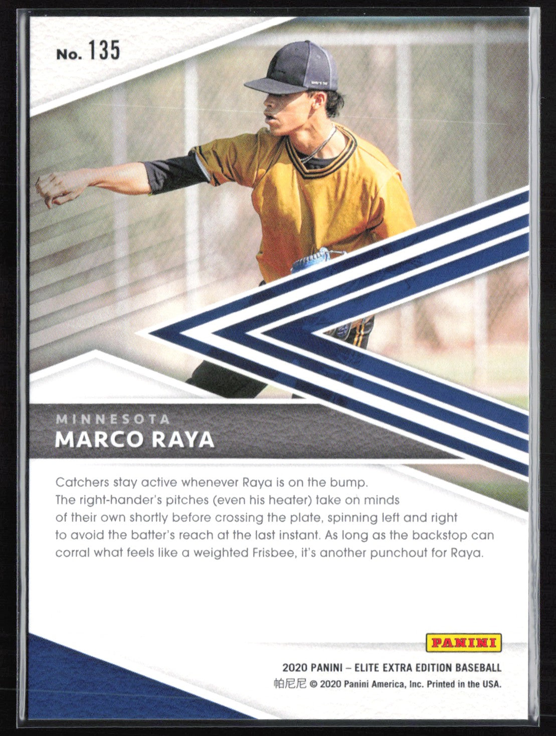 Marco Raya Blue /249