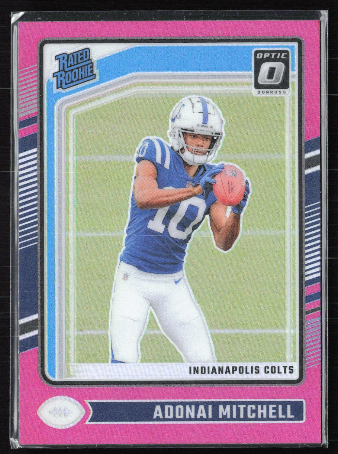 Adonai Mitchell RC Pink