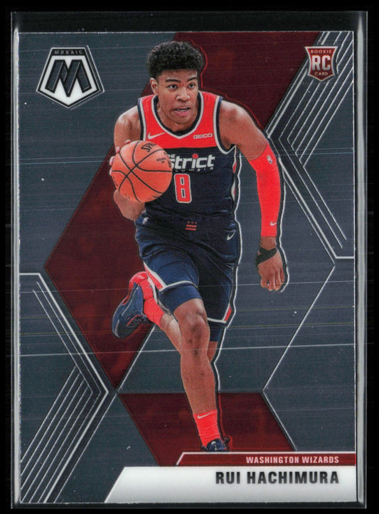 Rui Hachimura RC