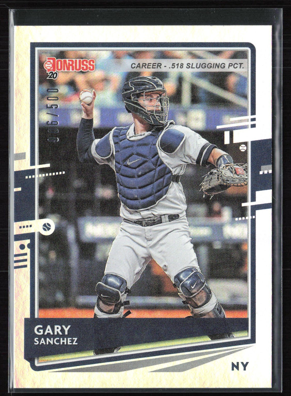 Gary Sanchez /500