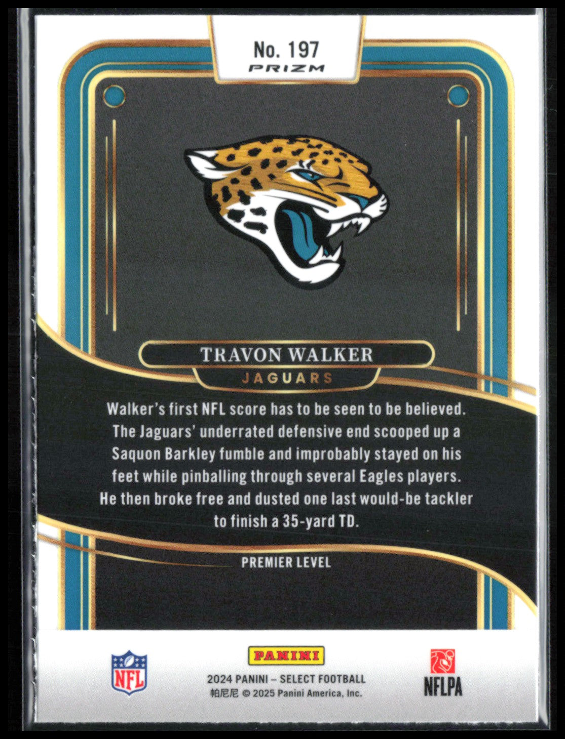 Travon Walker