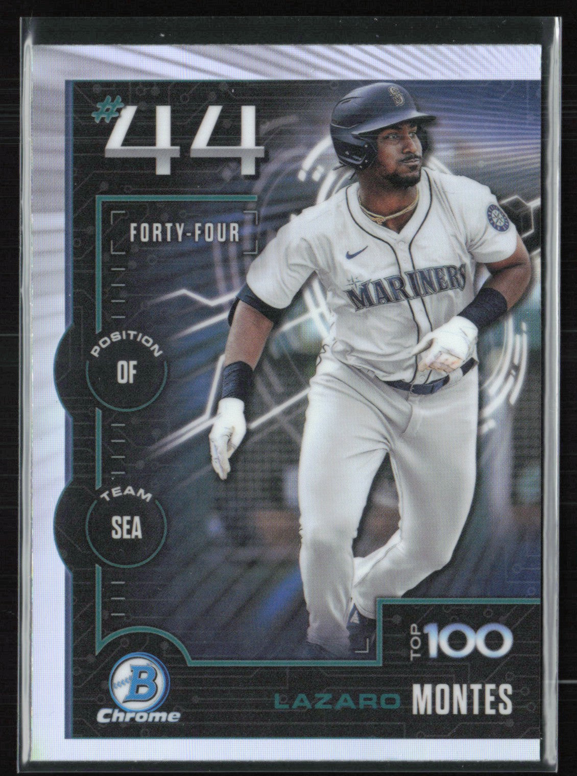 Lazaro Montes Top 100