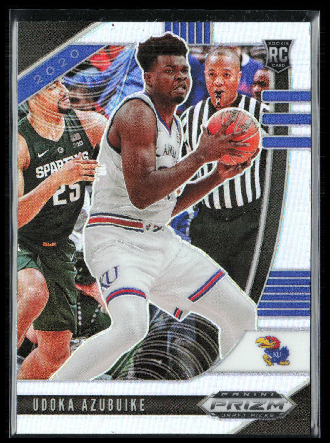 Udoka Azubuike RC Silver