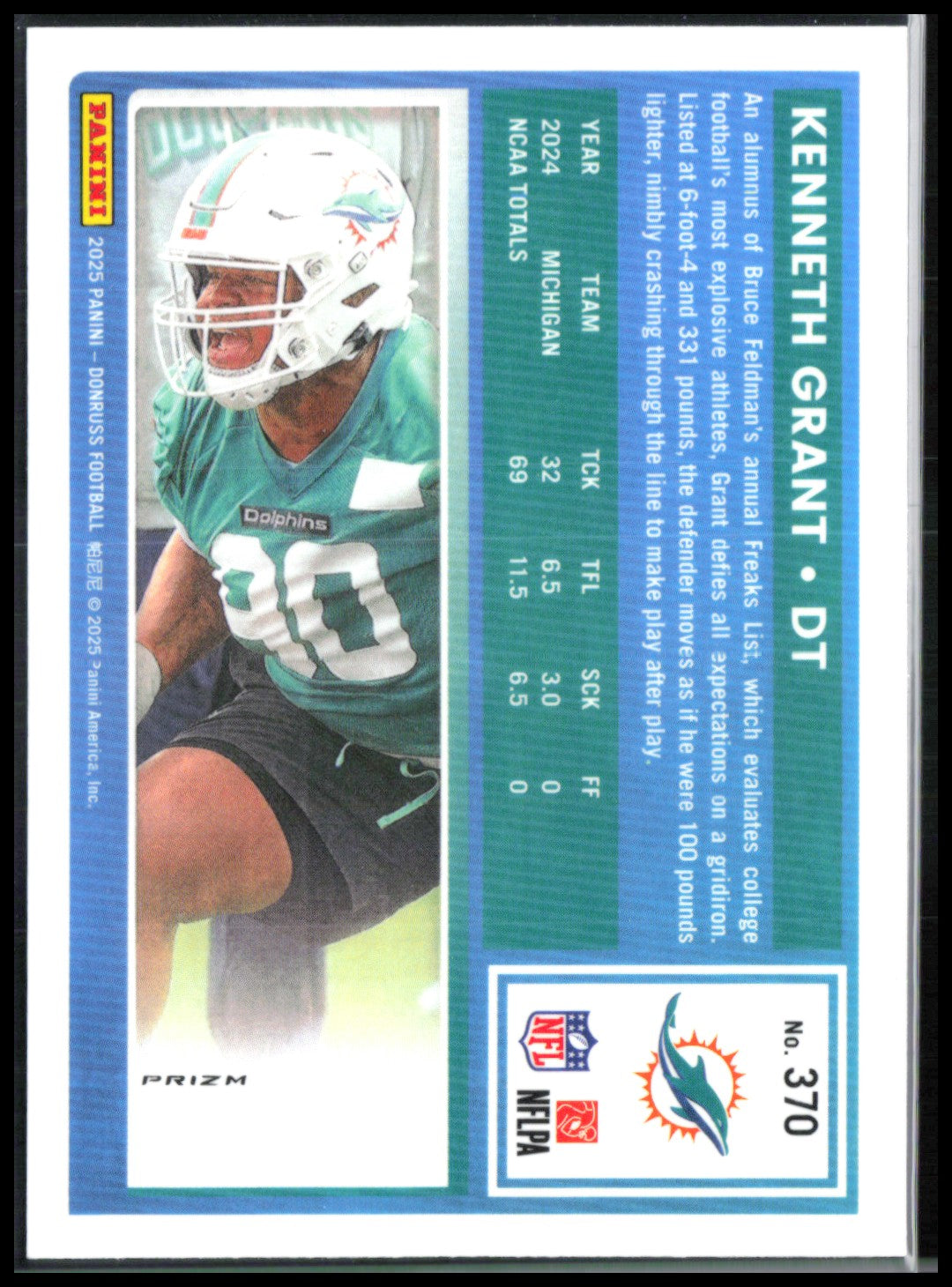Kenneth Grant RC Red Wave