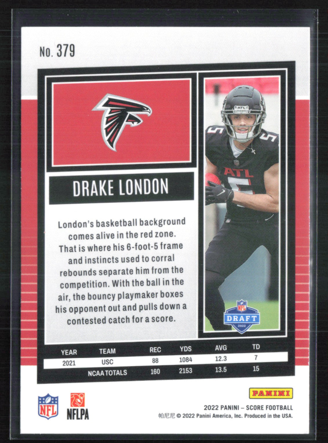 Drake London RC