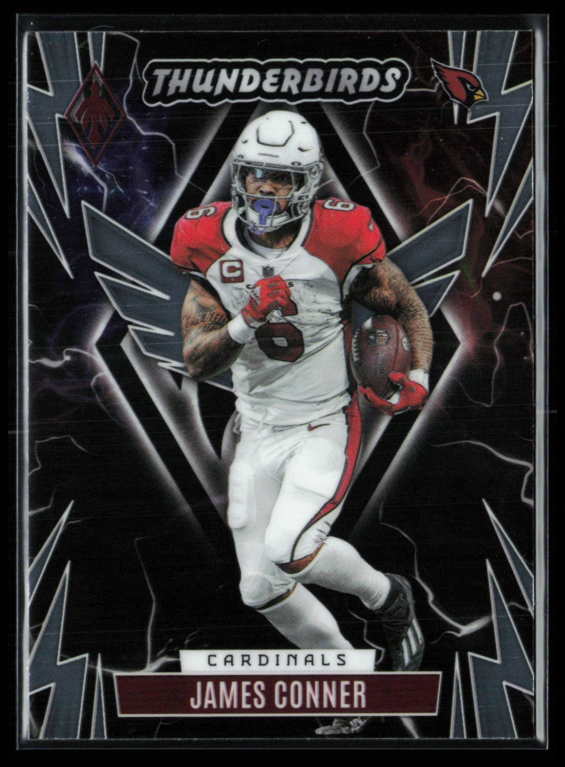 James Conner