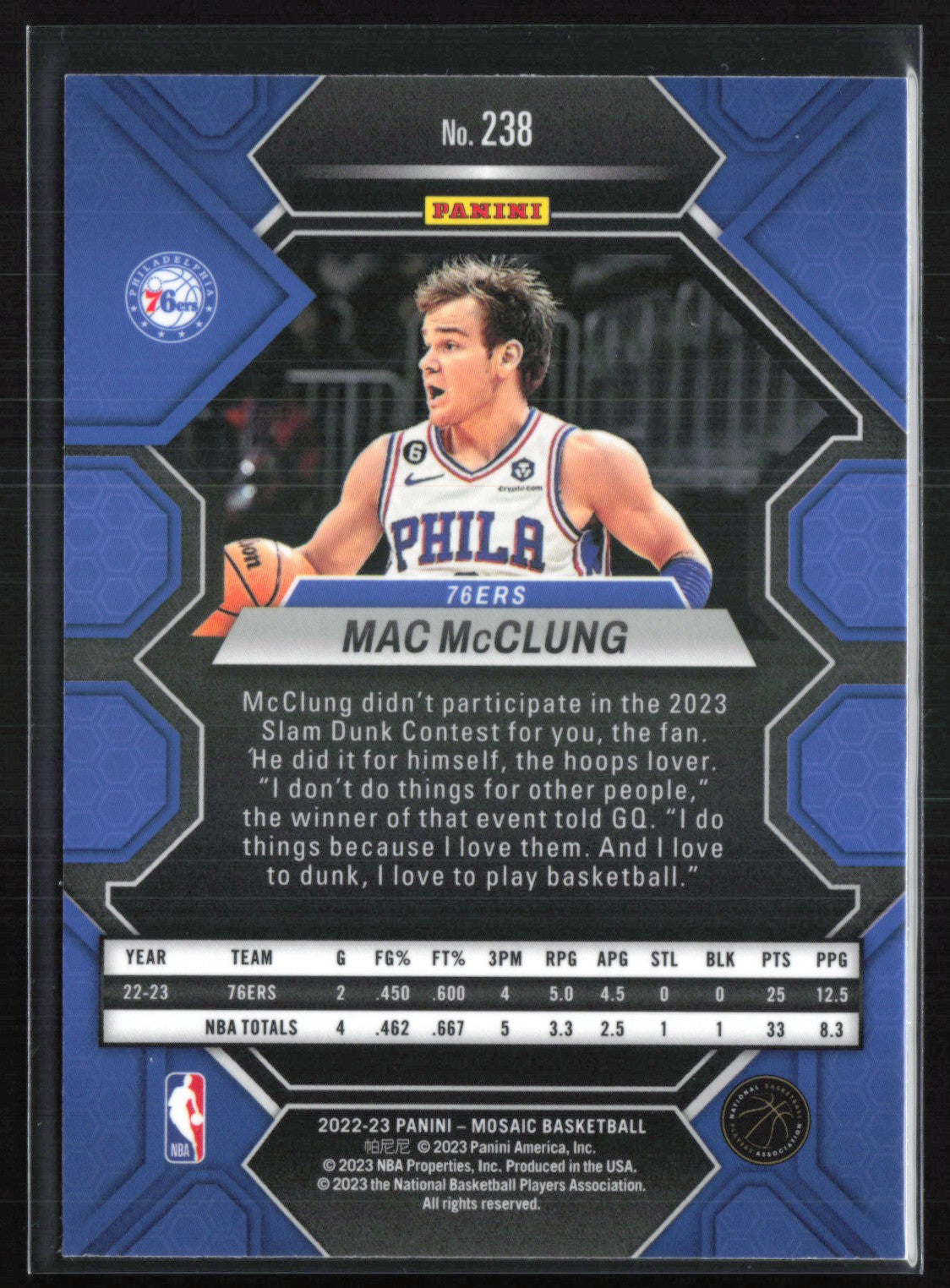 Mac McClung RC