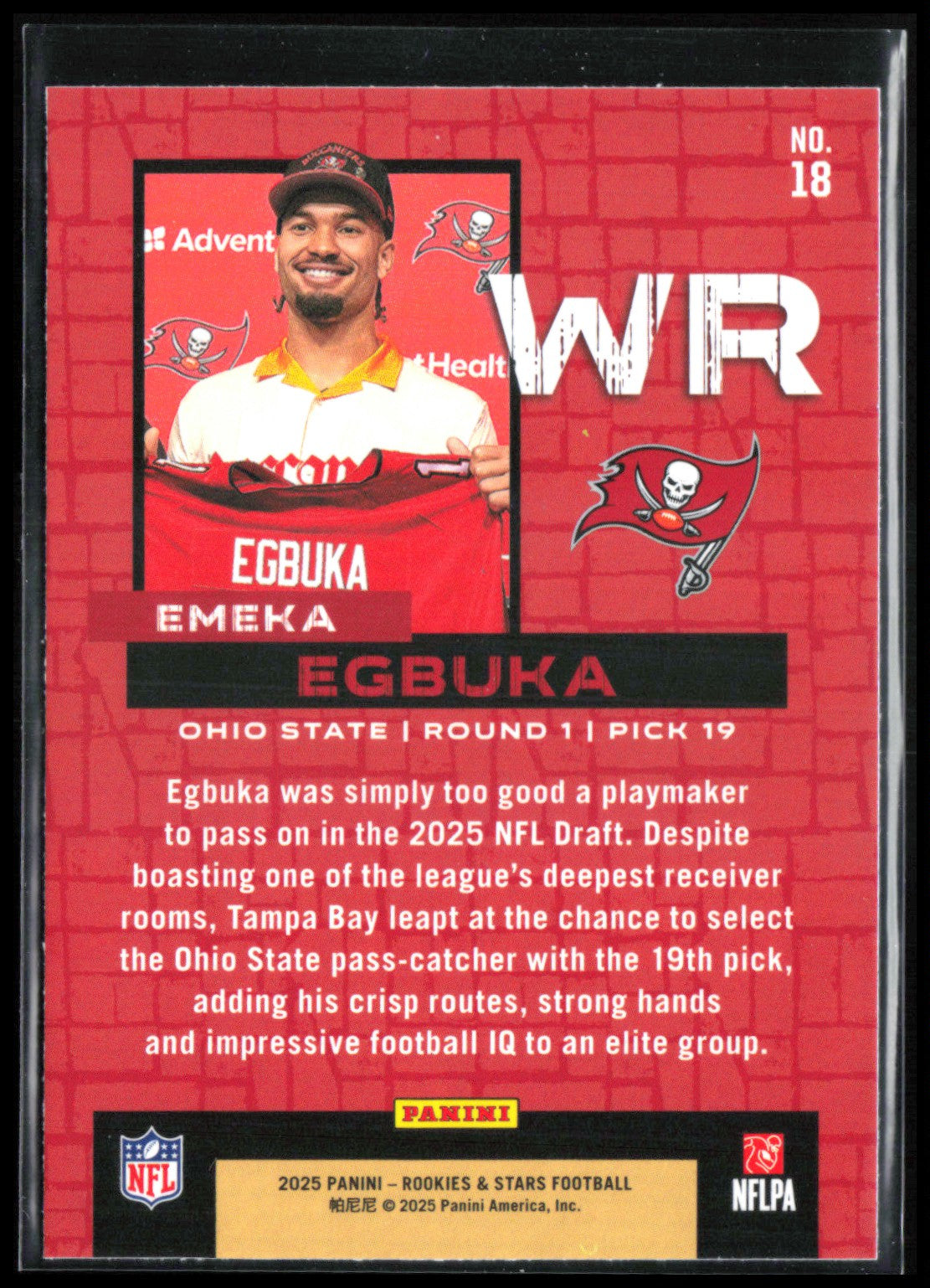 Emeka Egbuka RC