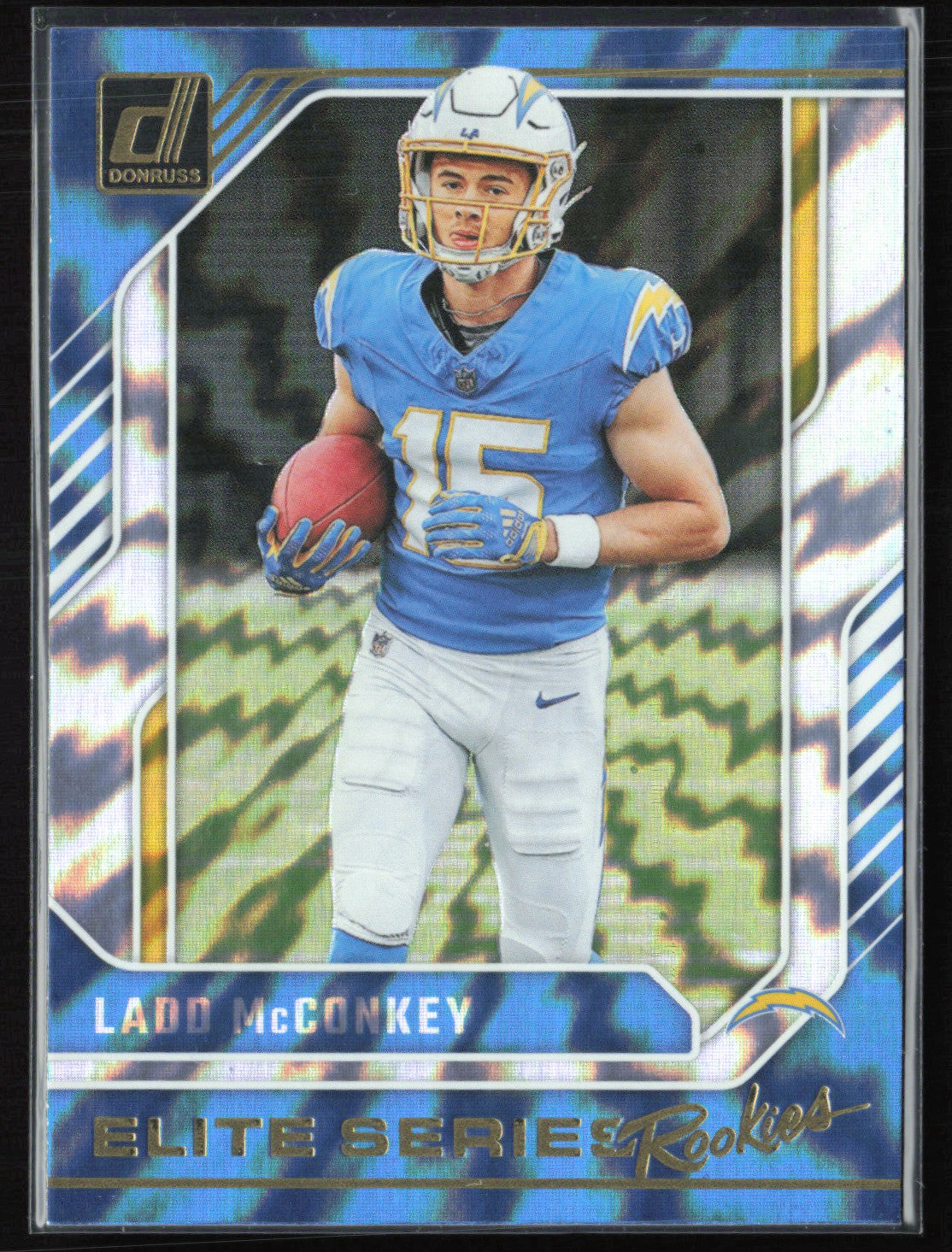 Ladd McConkey RC Elite Series