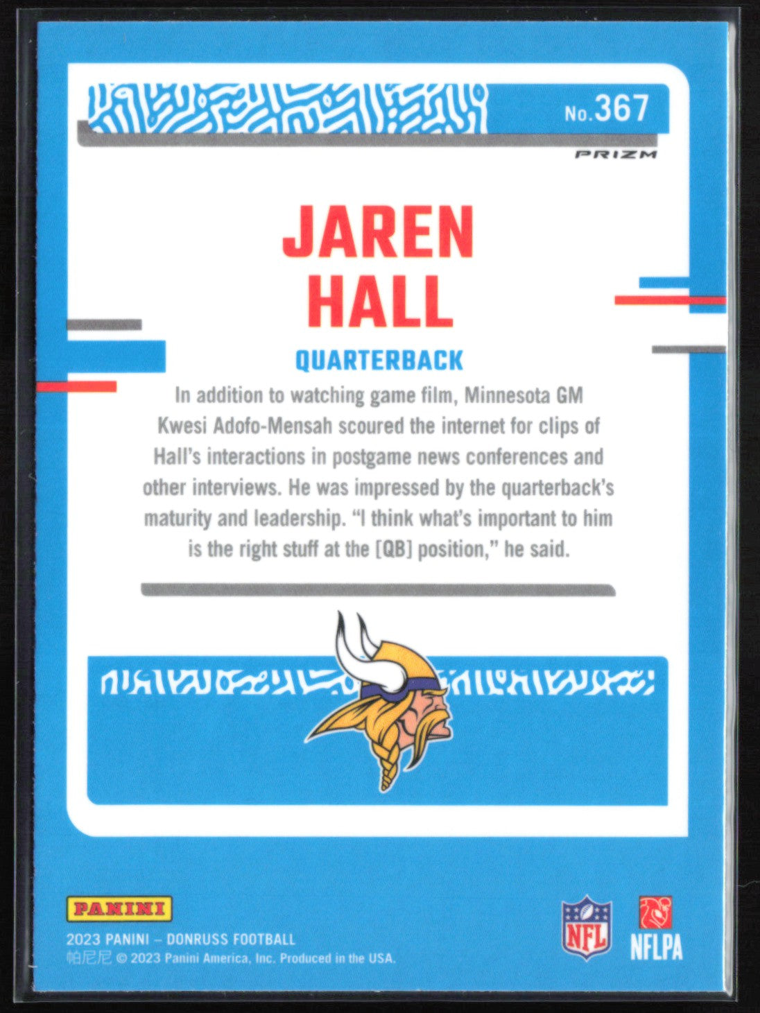Jaren Hall RC Red Green Optic Holo