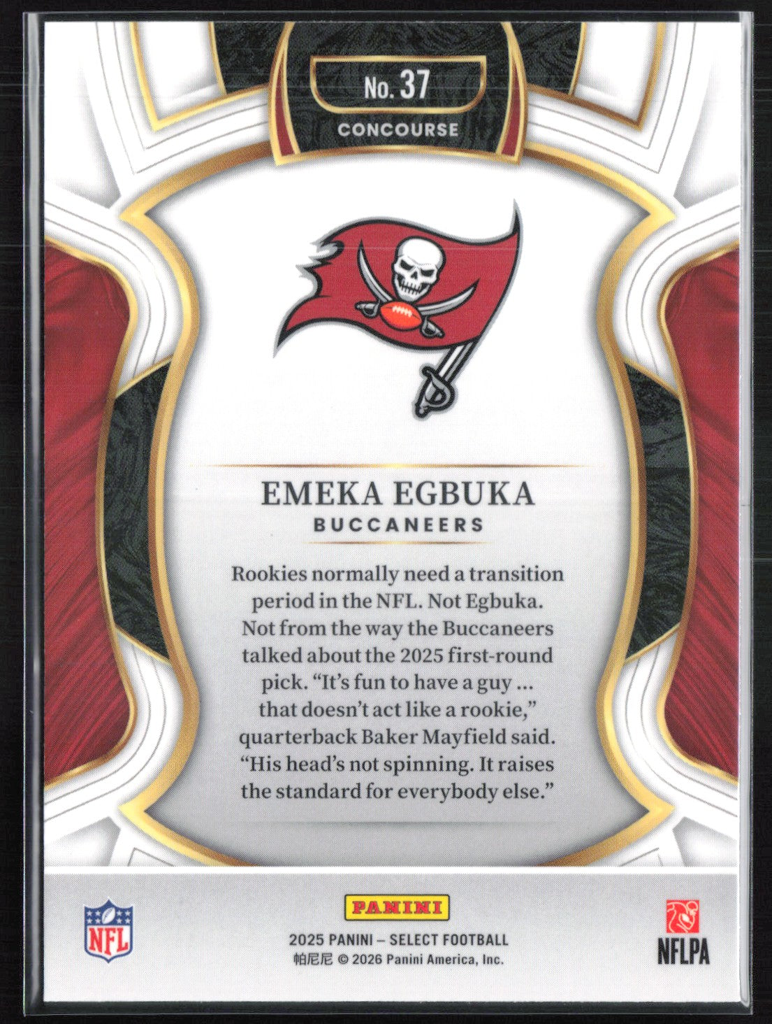 Emeka Egbuka RC