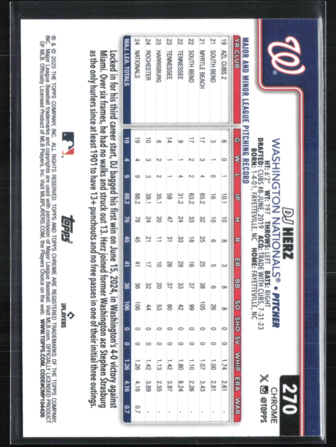 DJ Herz RC X-Fractor