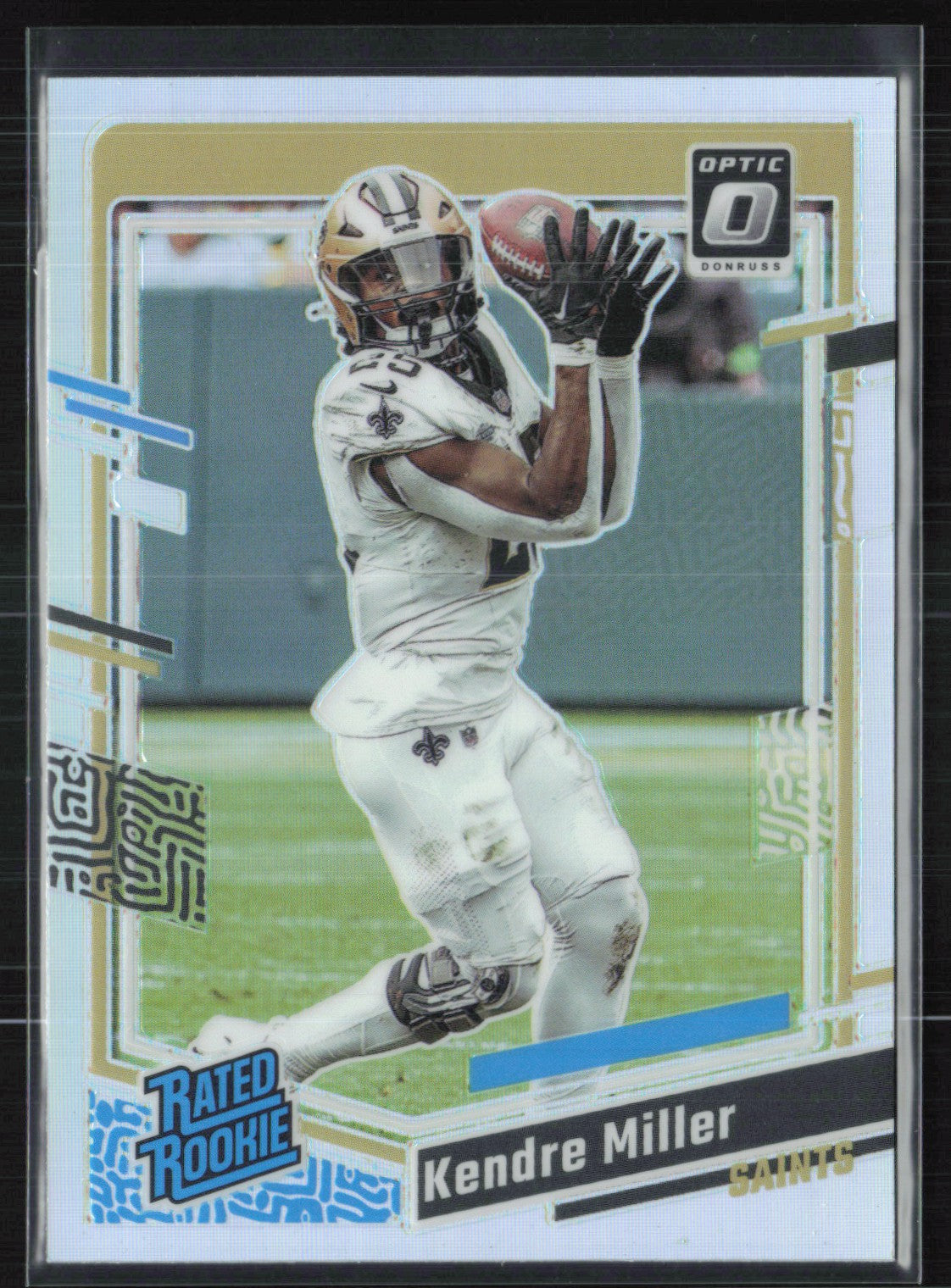 Kendre Miller RC Holo
