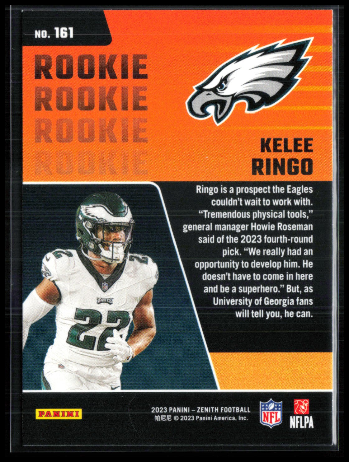 Kelee Ringo RC