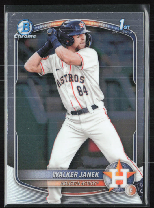 Walker Janek 1st Bowman