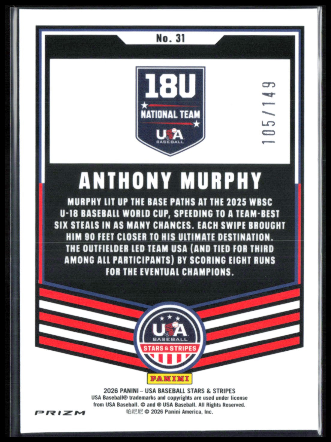 Anthony Murphy Blue Disco /149