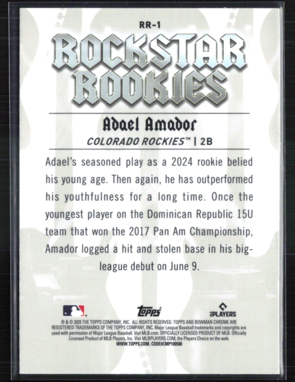 Adael Amador RC