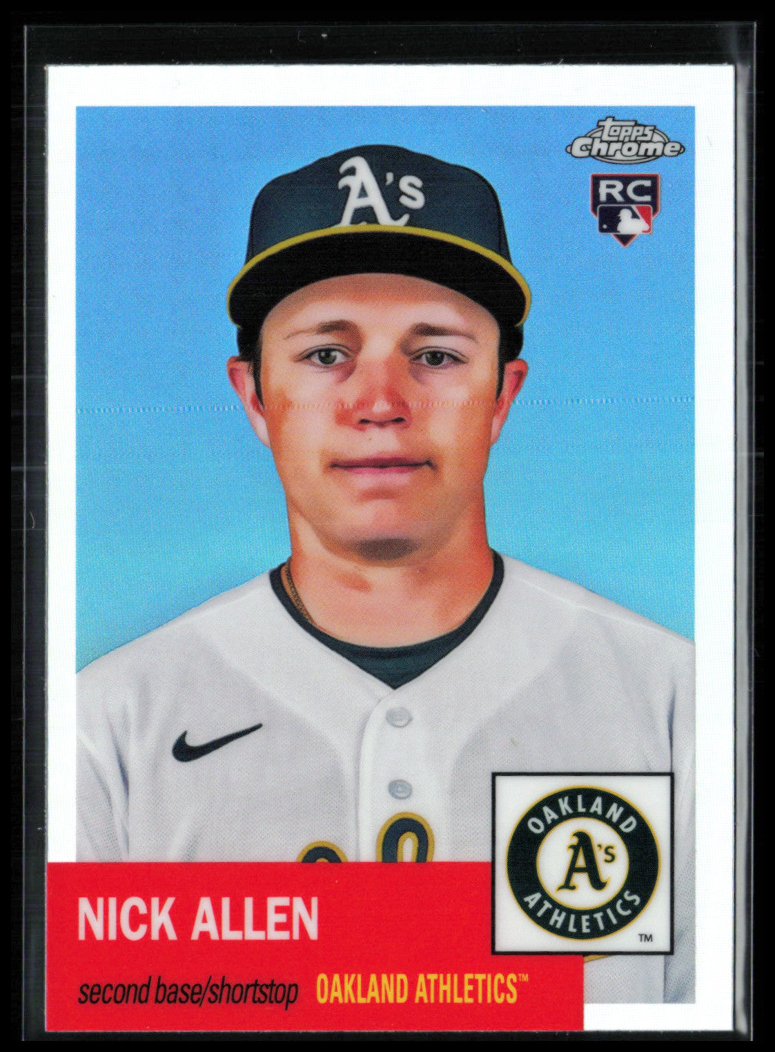 Nick Allen RC Refractor