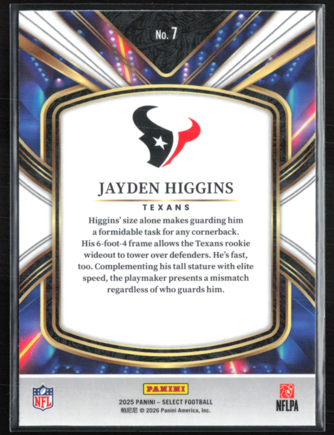 Jayden Higgins RC Future