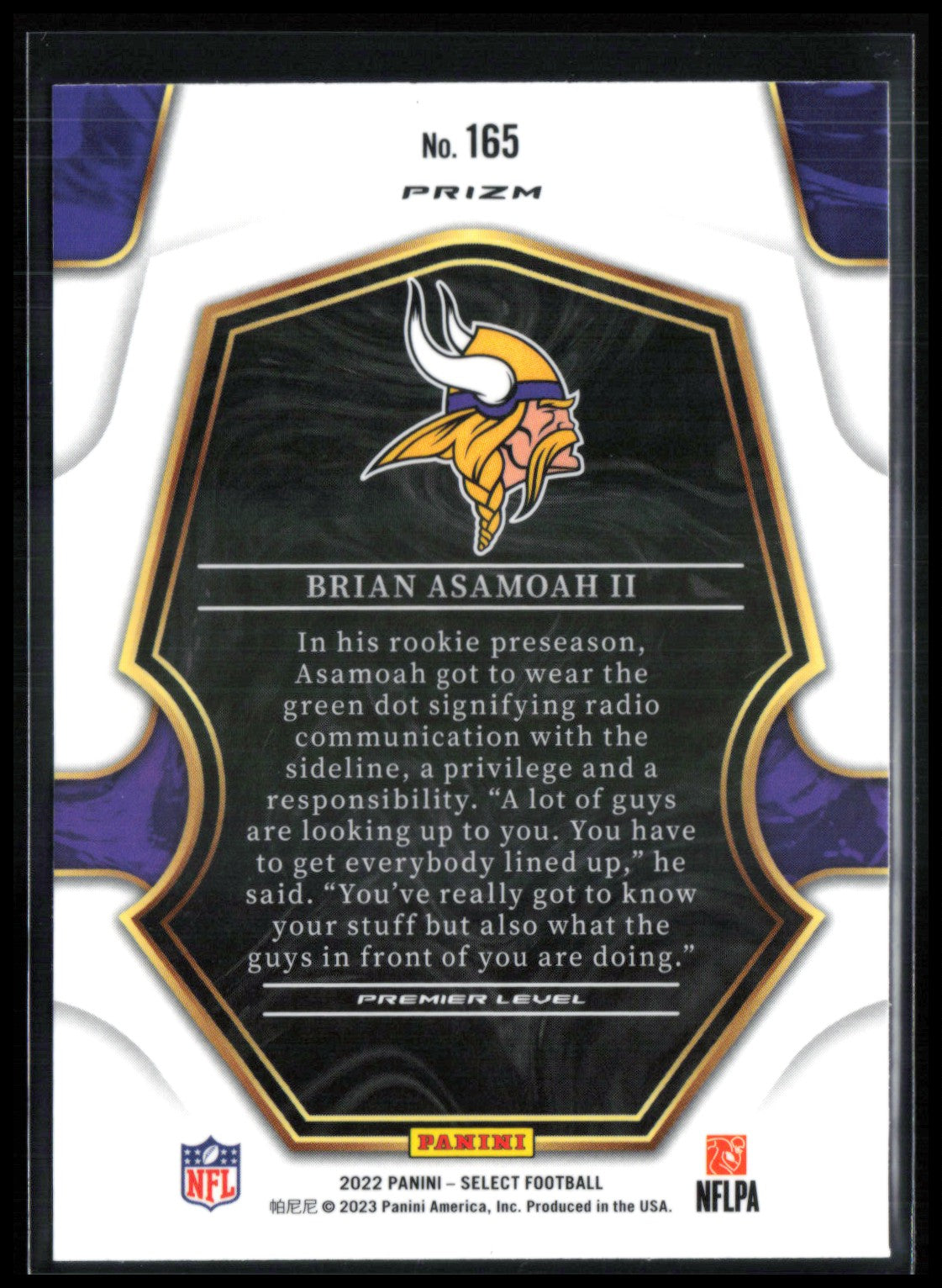 Brian Asamoah II RC SIlver
