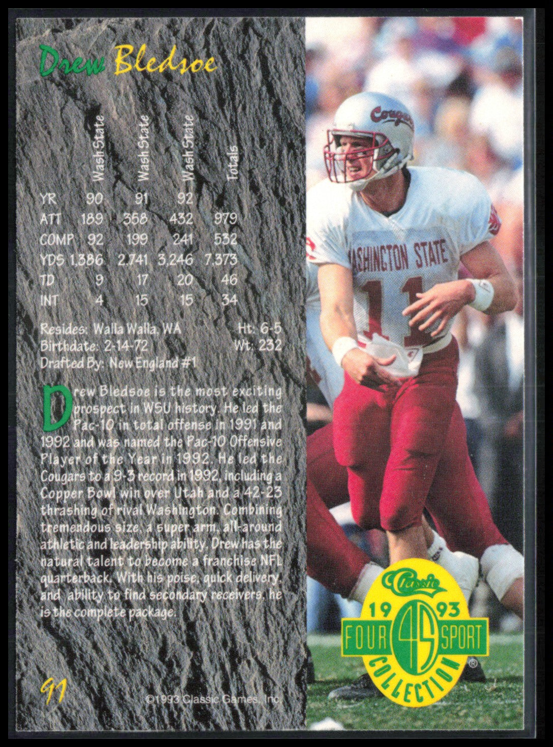 Drew Bledsoe