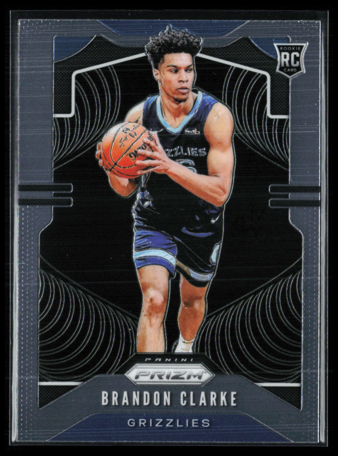 Brandon Clarke RC