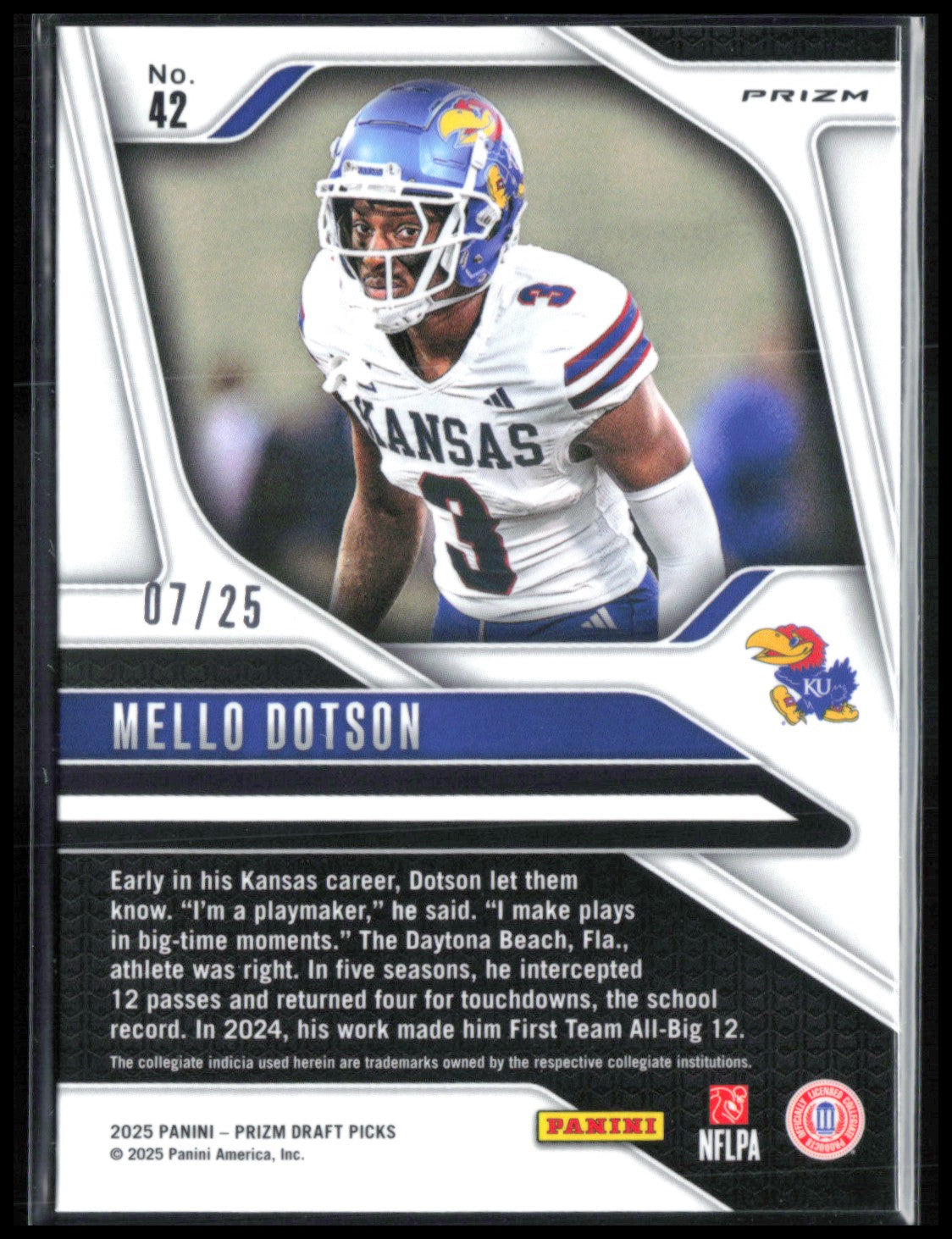 Mellow Dotson RC Mojo /25