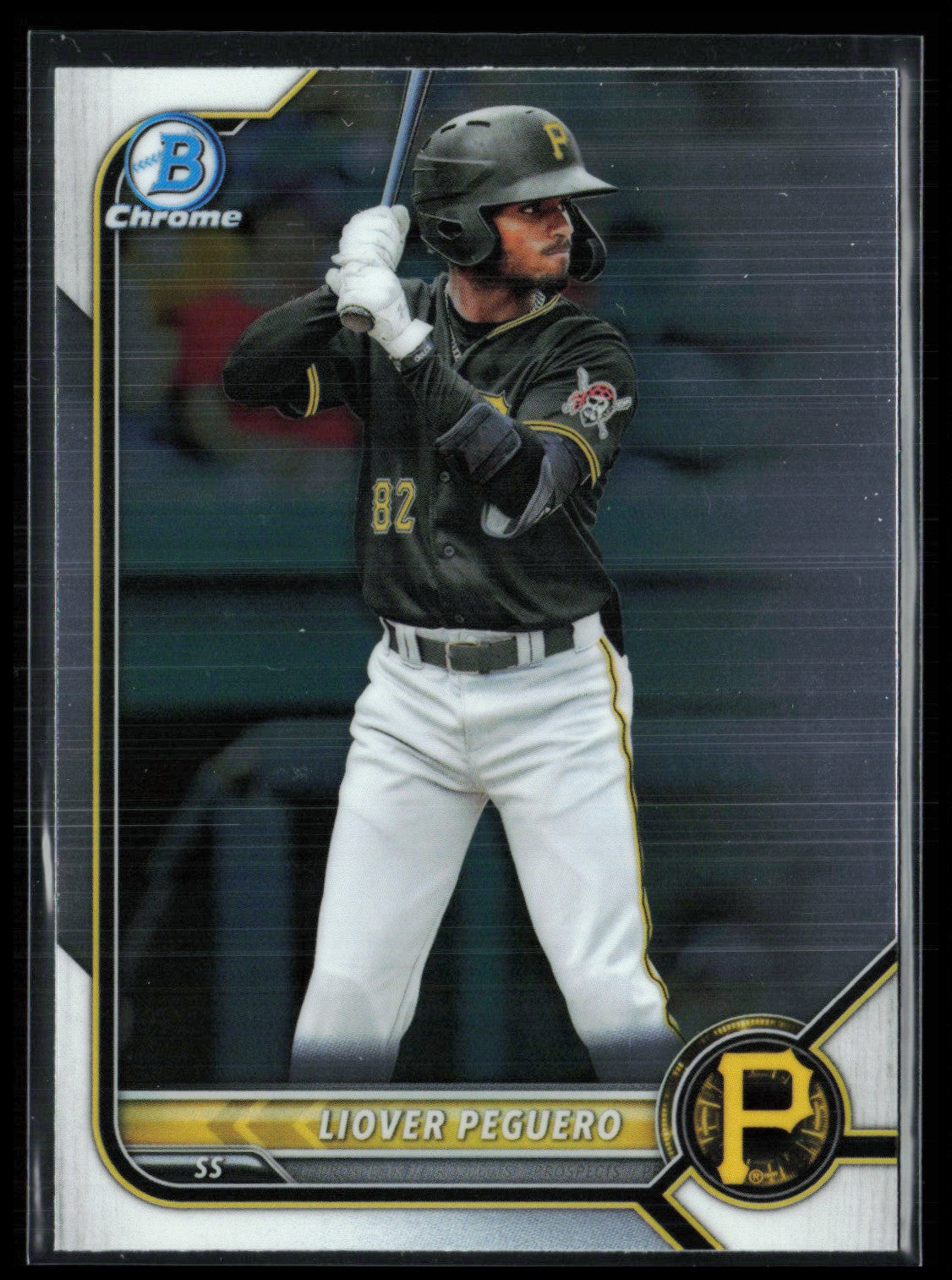 Liover Peguero Prospect