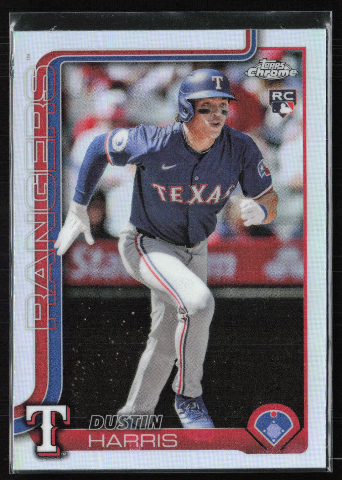 Dustin Harris RC Refractor