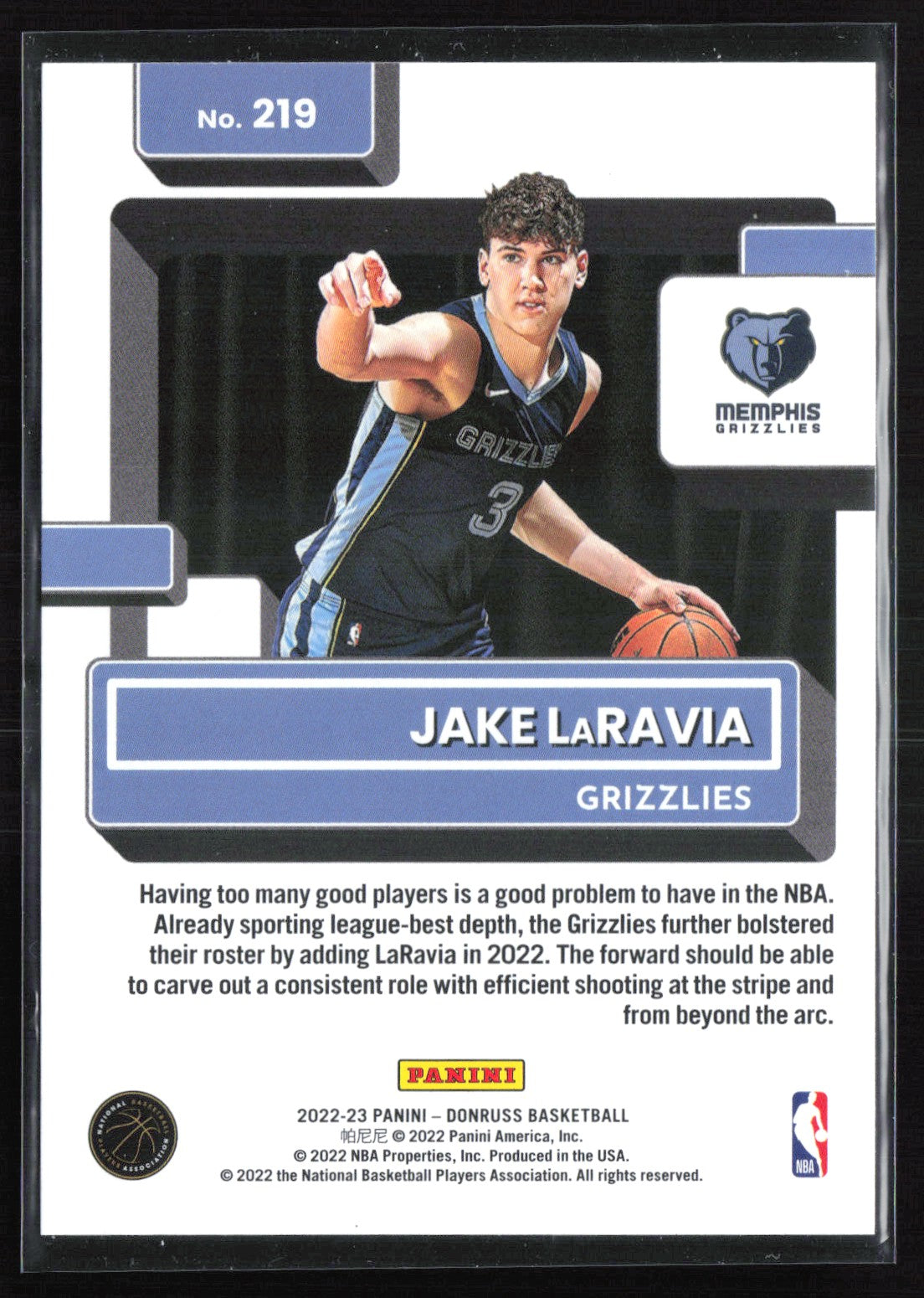 Jake LaRavia RC Green Laser
