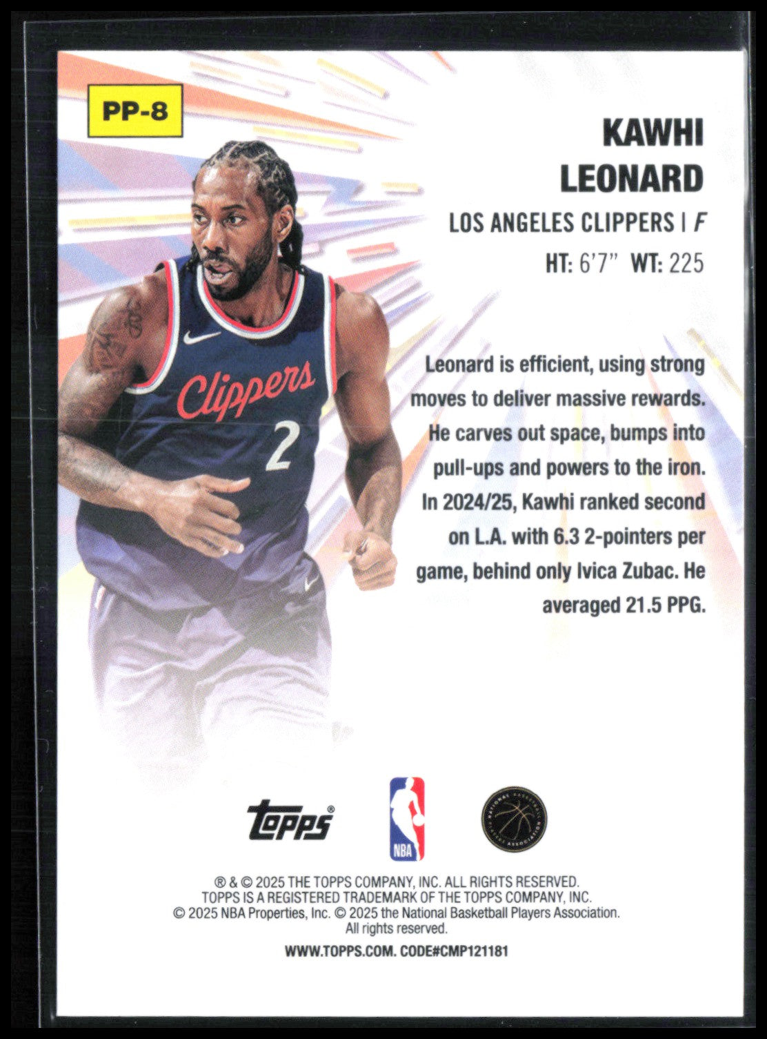 Kawhi Leonard