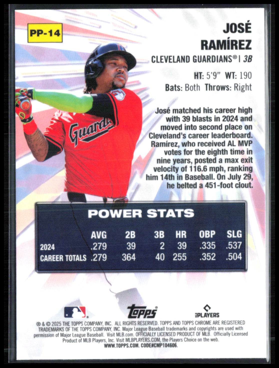 Jose Ramirez