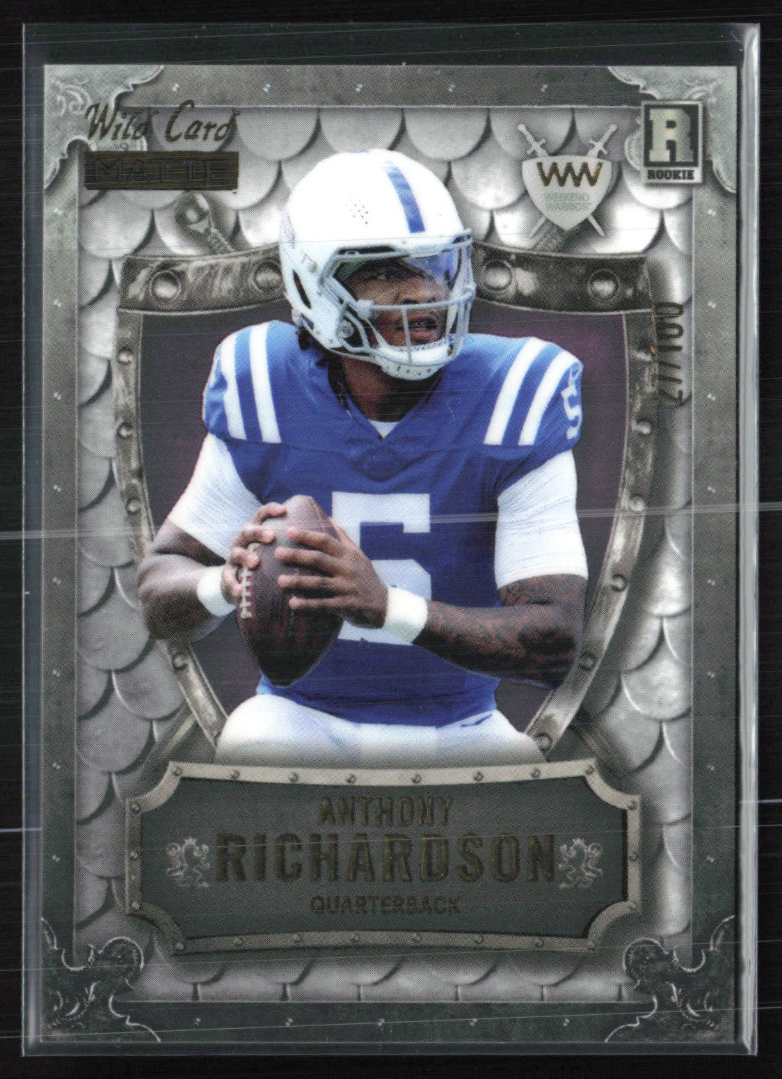 Anthony Richardson RC