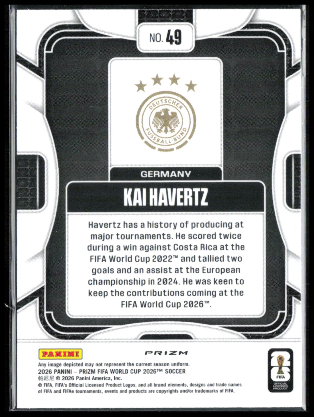 Kai Haverts Silver Wave
