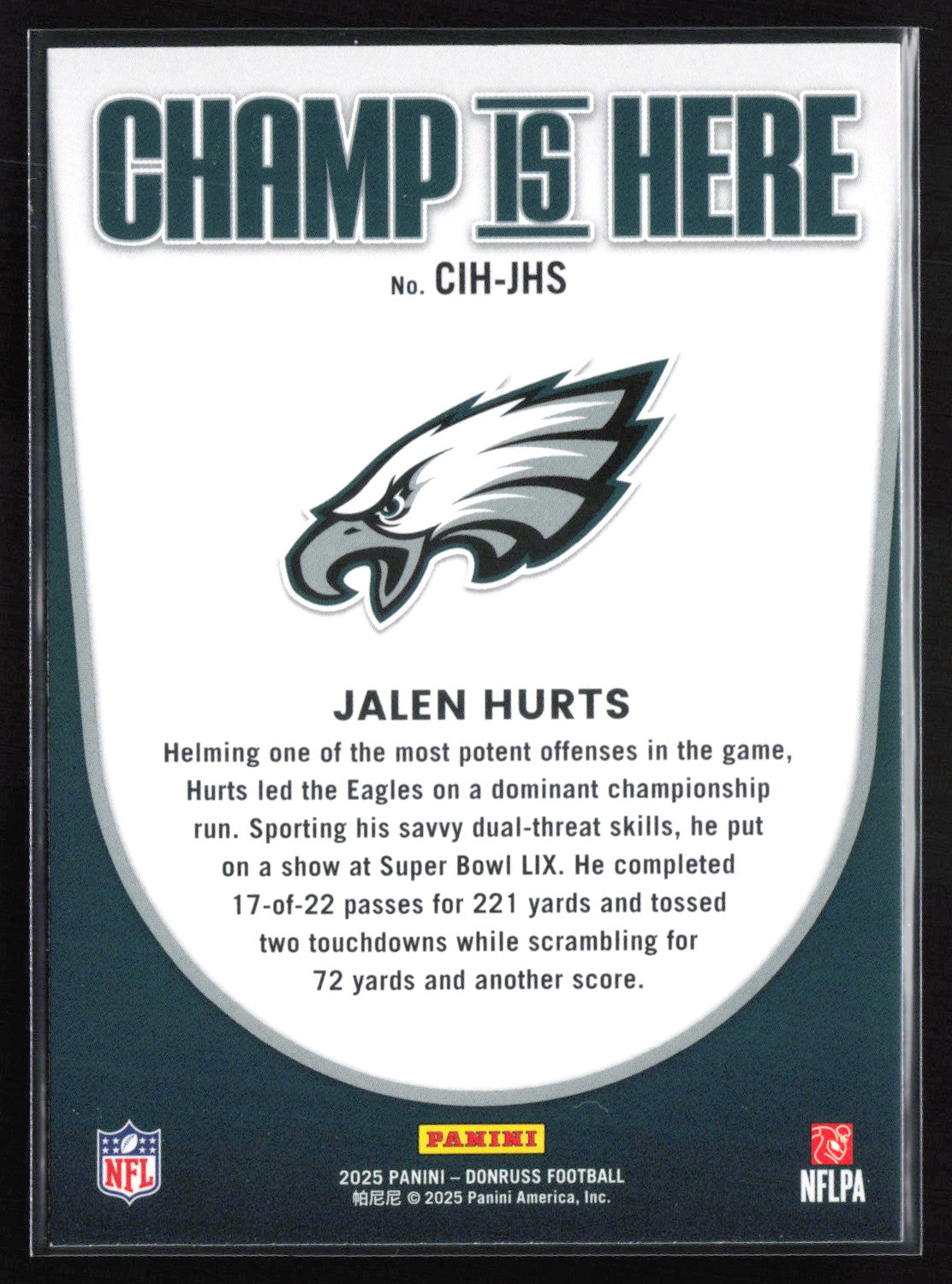 Jalen Hurts