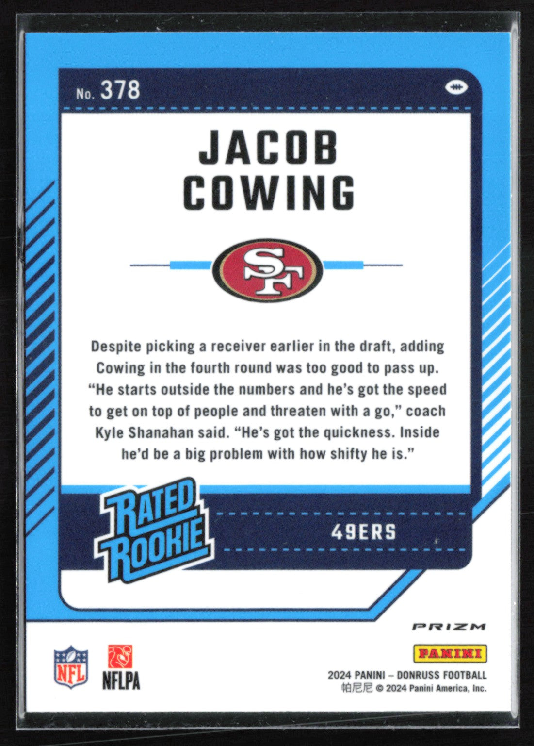 Jacob Cowing RC PInk