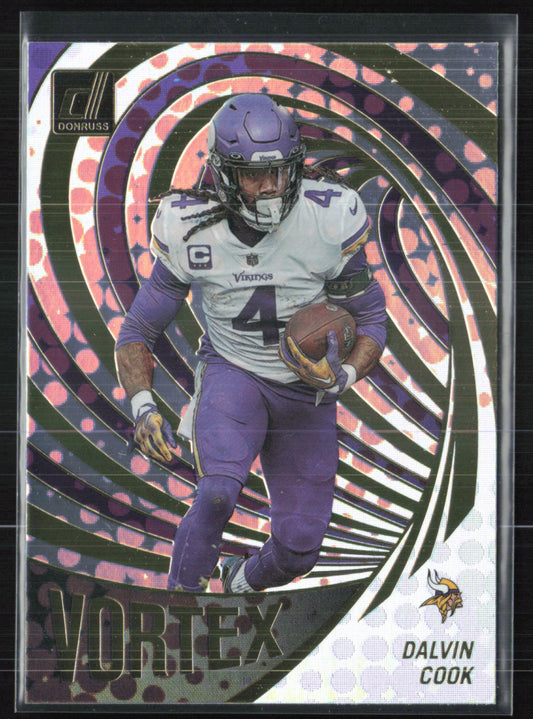 Dalvin Cook Vortex