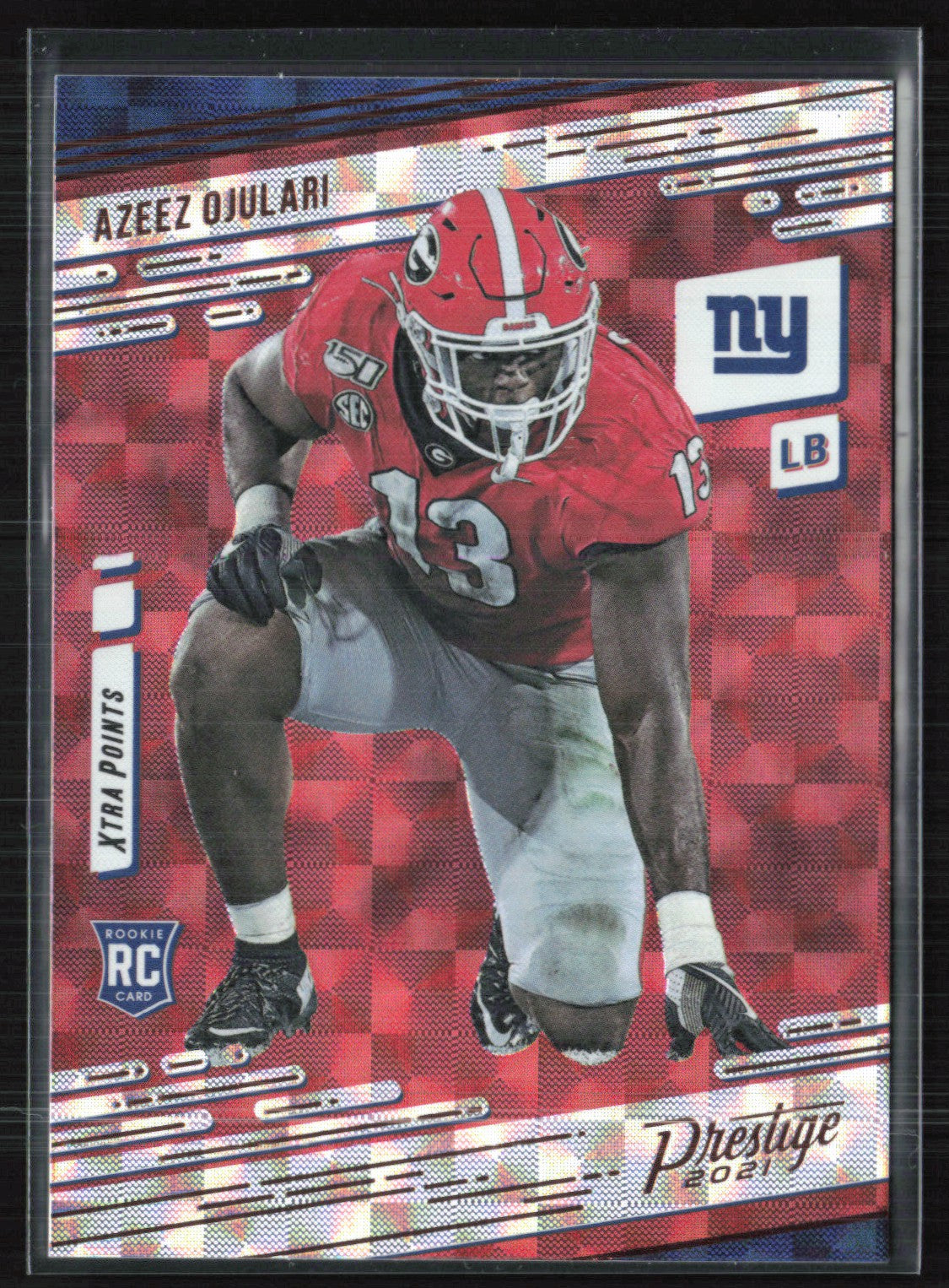 Azeez Ojulari RC