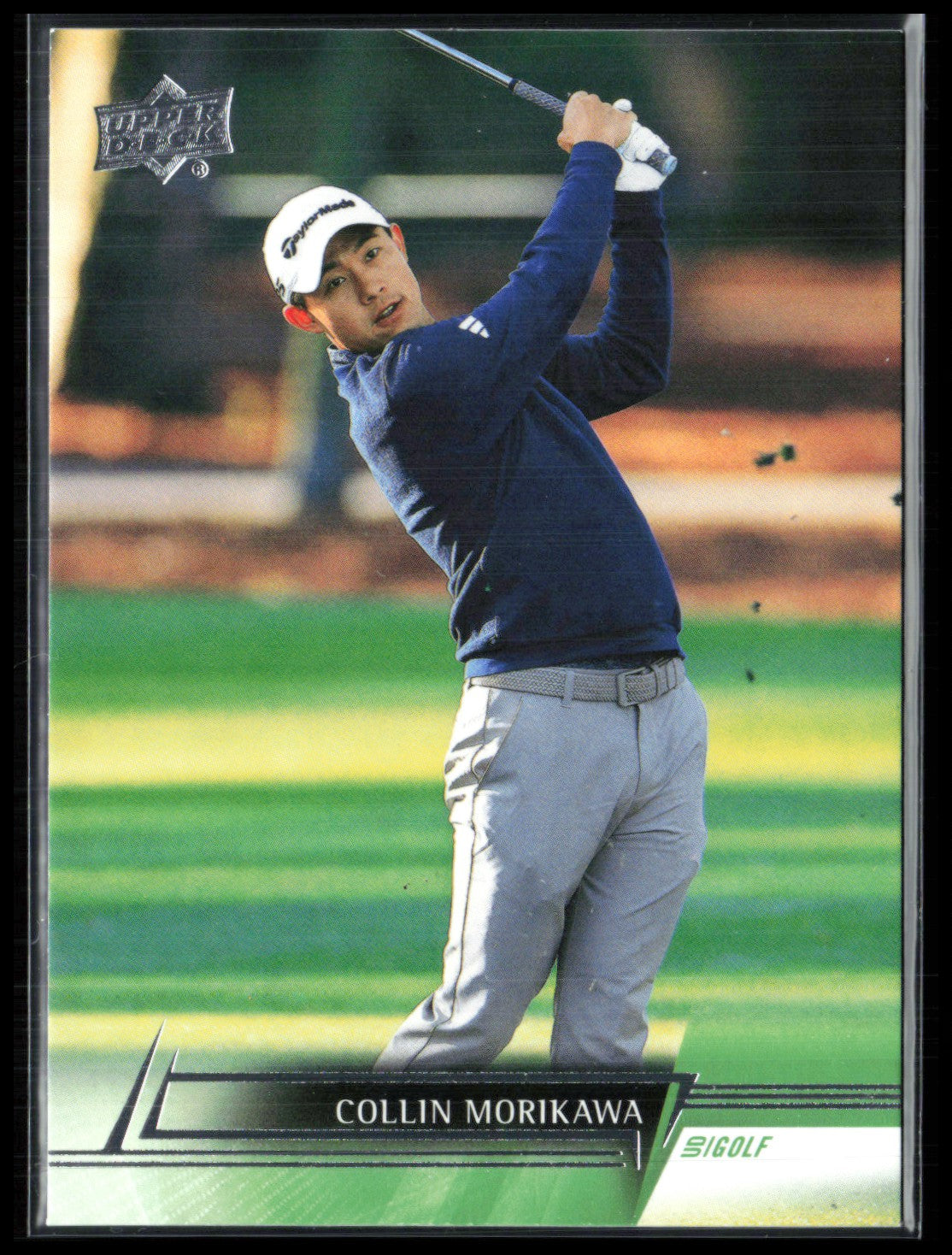 Collin Morikawa