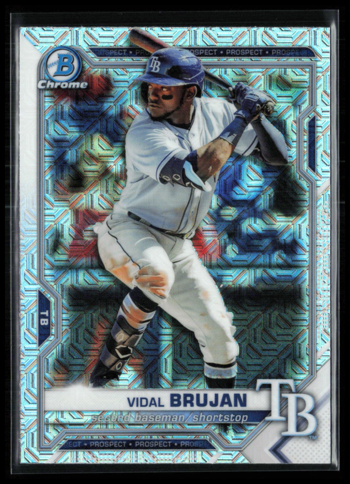 Vidal Brujan Mojo Prospects