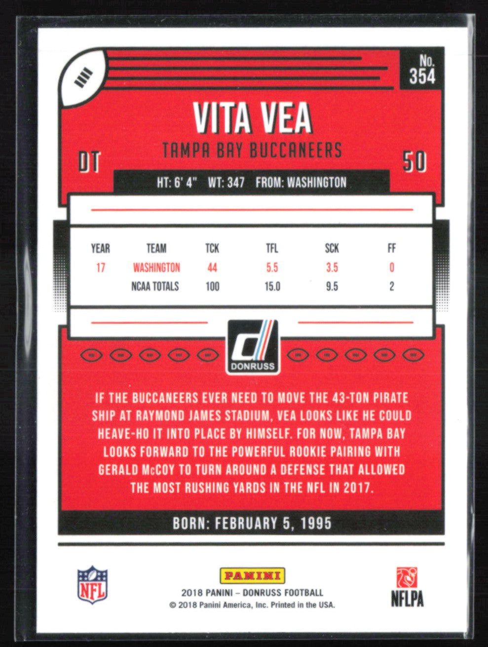 Vita Vea RC
