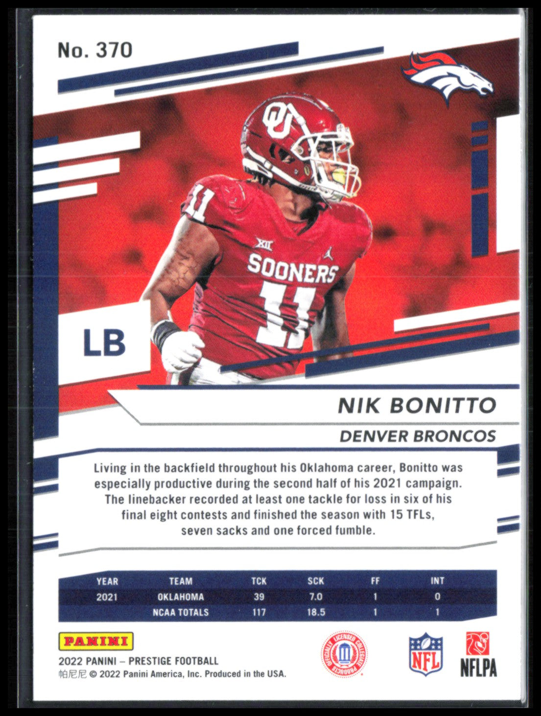 Nik Bonitto RC Stars