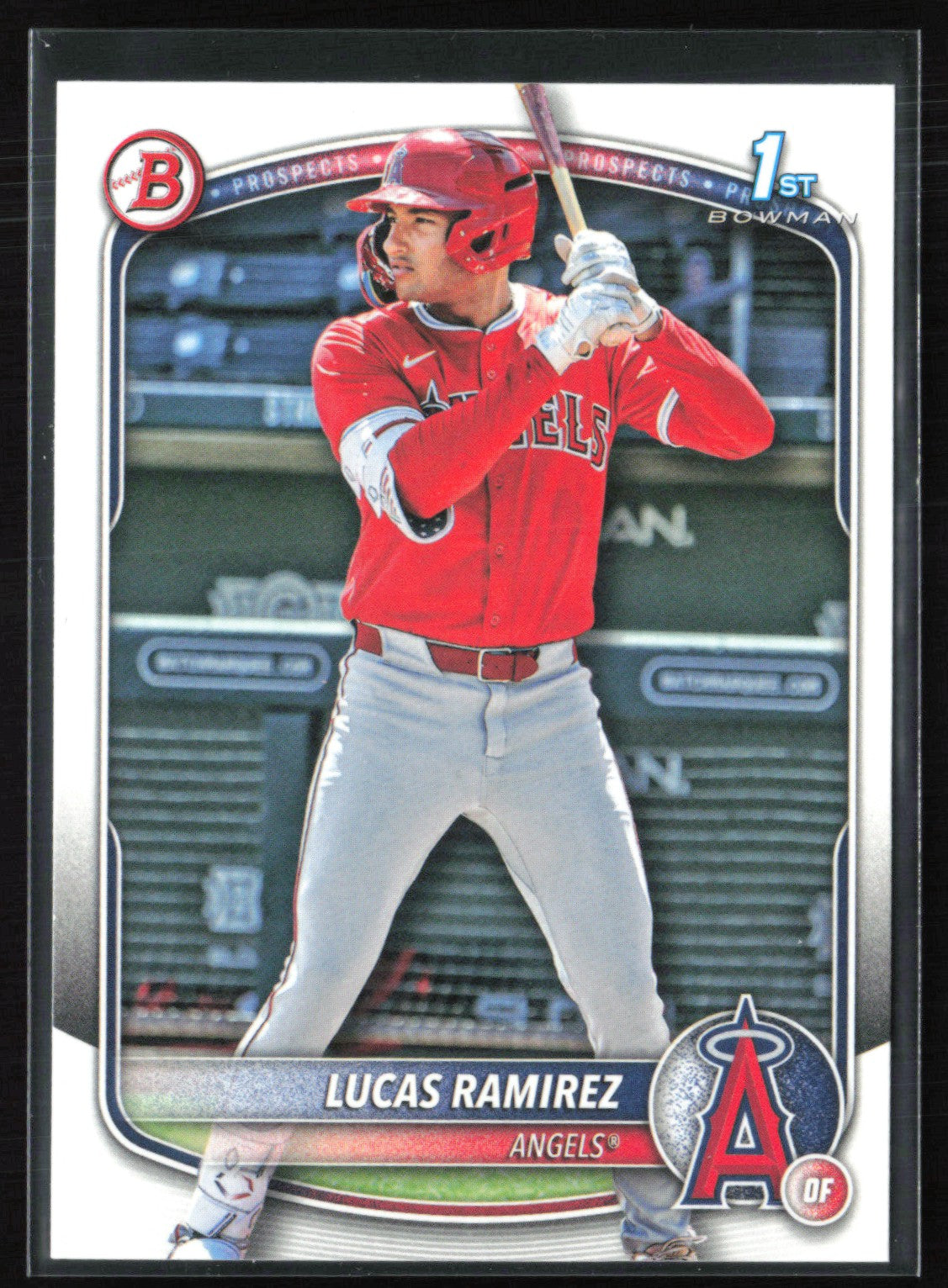 Lucas Ramirez 1st BOwman