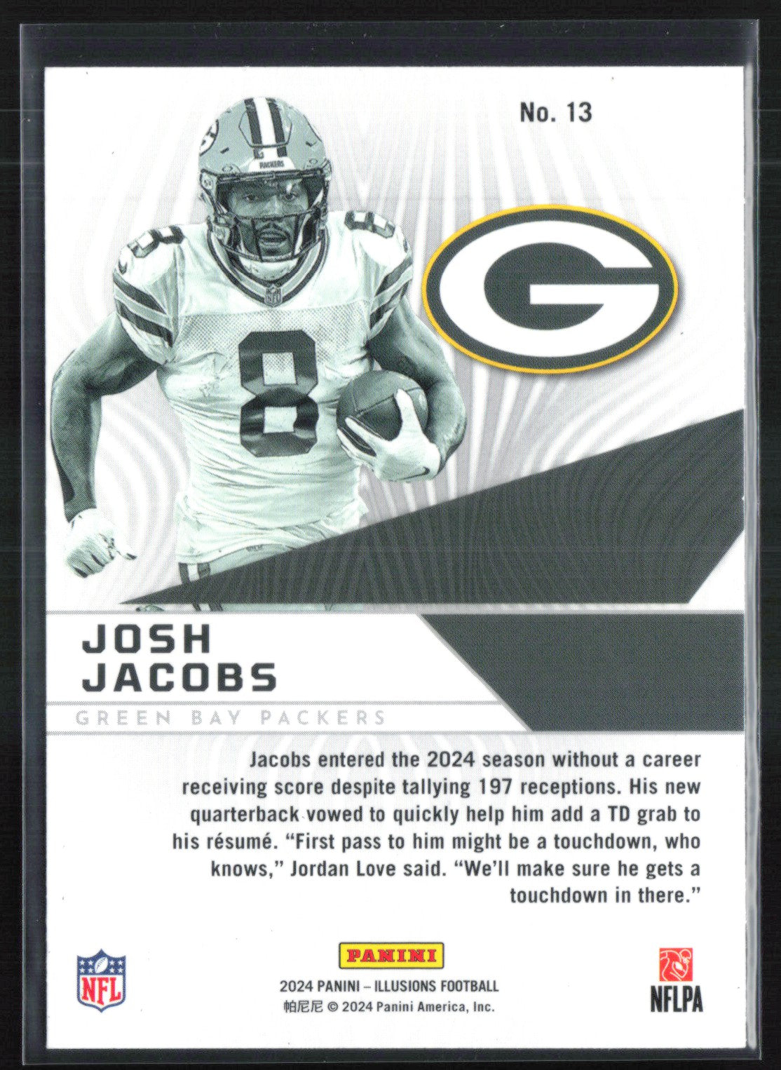 Josh Jacobs