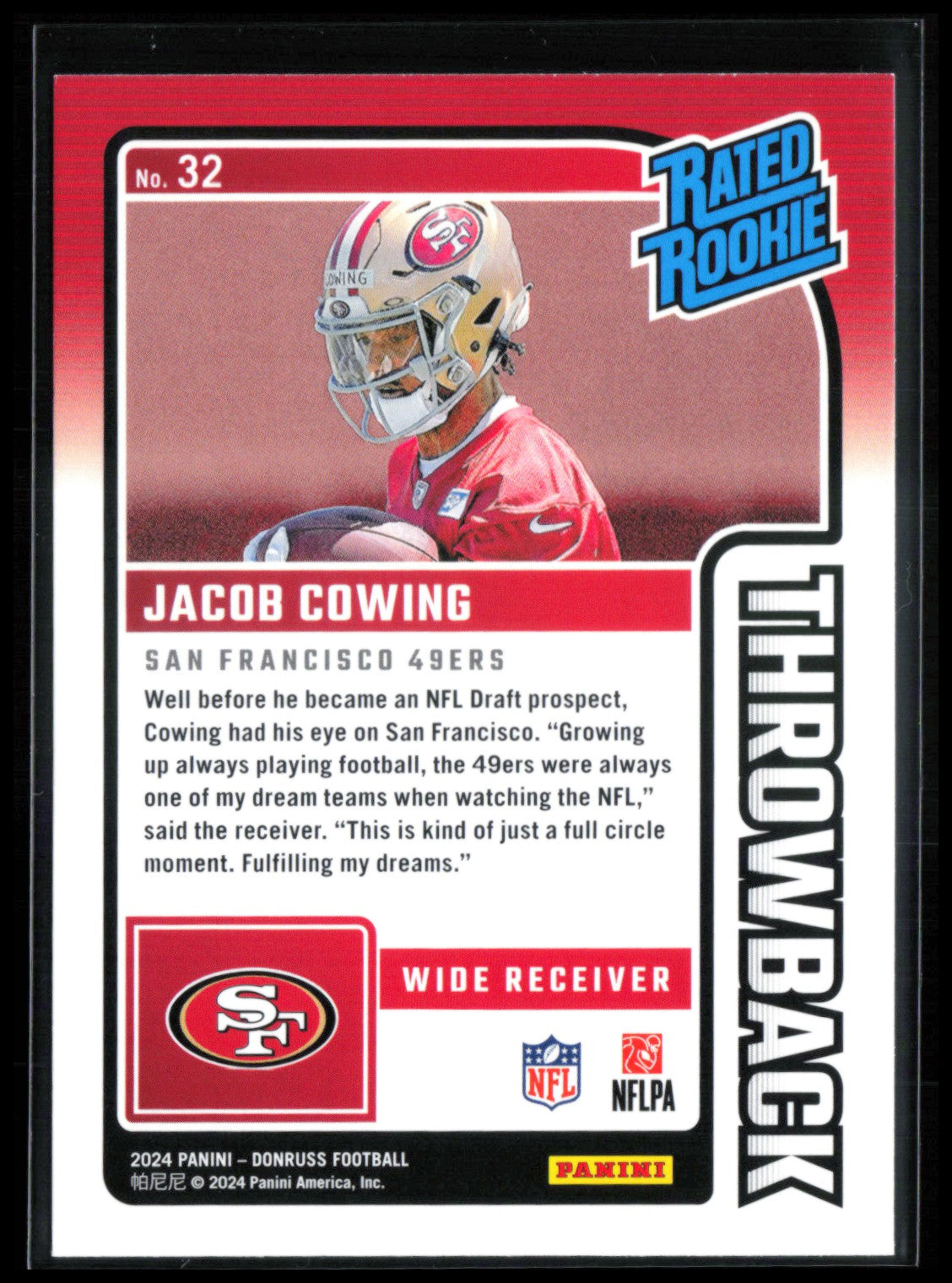 Jacob Cowing RC